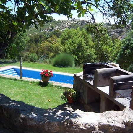 Casa Rural Virgen De La Cabeza Pensjonat Valencia de Alcántara Zewnętrze zdjęcie