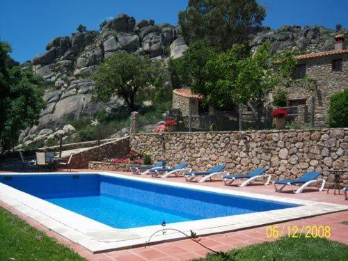Casa Rural Virgen De La Cabeza Pensjonat Valencia de Alcántara Zewnętrze zdjęcie