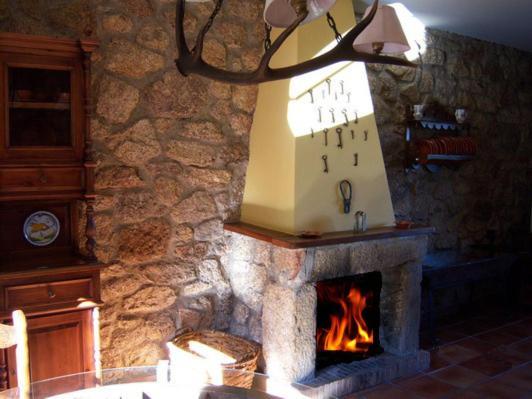 Casa Rural Virgen De La Cabeza Pensjonat Valencia de Alcántara Pokój zdjęcie