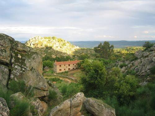 Casa Rural Virgen De La Cabeza Pensjonat Valencia de Alcántara Zewnętrze zdjęcie
