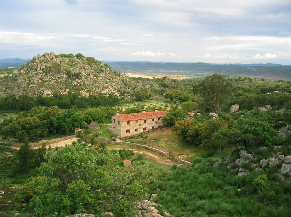 Casa Rural Virgen De La Cabeza Pensjonat Valencia de Alcántara Zewnętrze zdjęcie